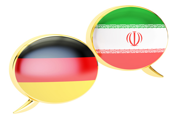 Dolmetschen Deutsch Persien